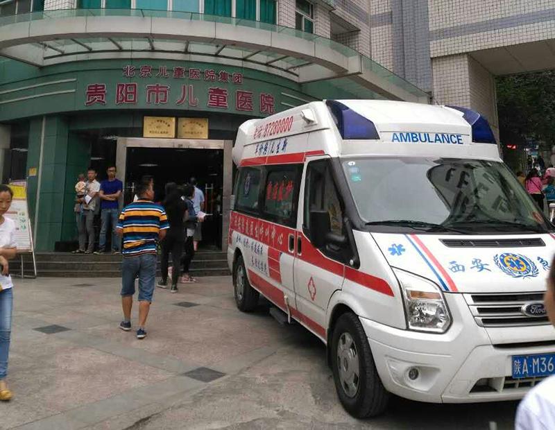 玉屏救护车转院